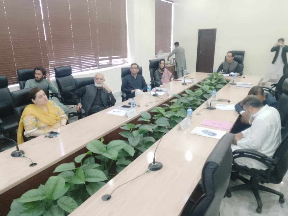 OfNuml's tweet photo. Congratulations to Sharjeel Ahmad on successfully defending his thesis for MPhil in English (Literature), on Friday, 28 October 2022.

"Futurism, Technology, and Ethics: A Posthumanist Reading of Daniel H. Wilson’s Selected Fiction"

Supervisor: Dr Sibghatullah Khan

#NUML https://t.co/dYmYtvpNw0