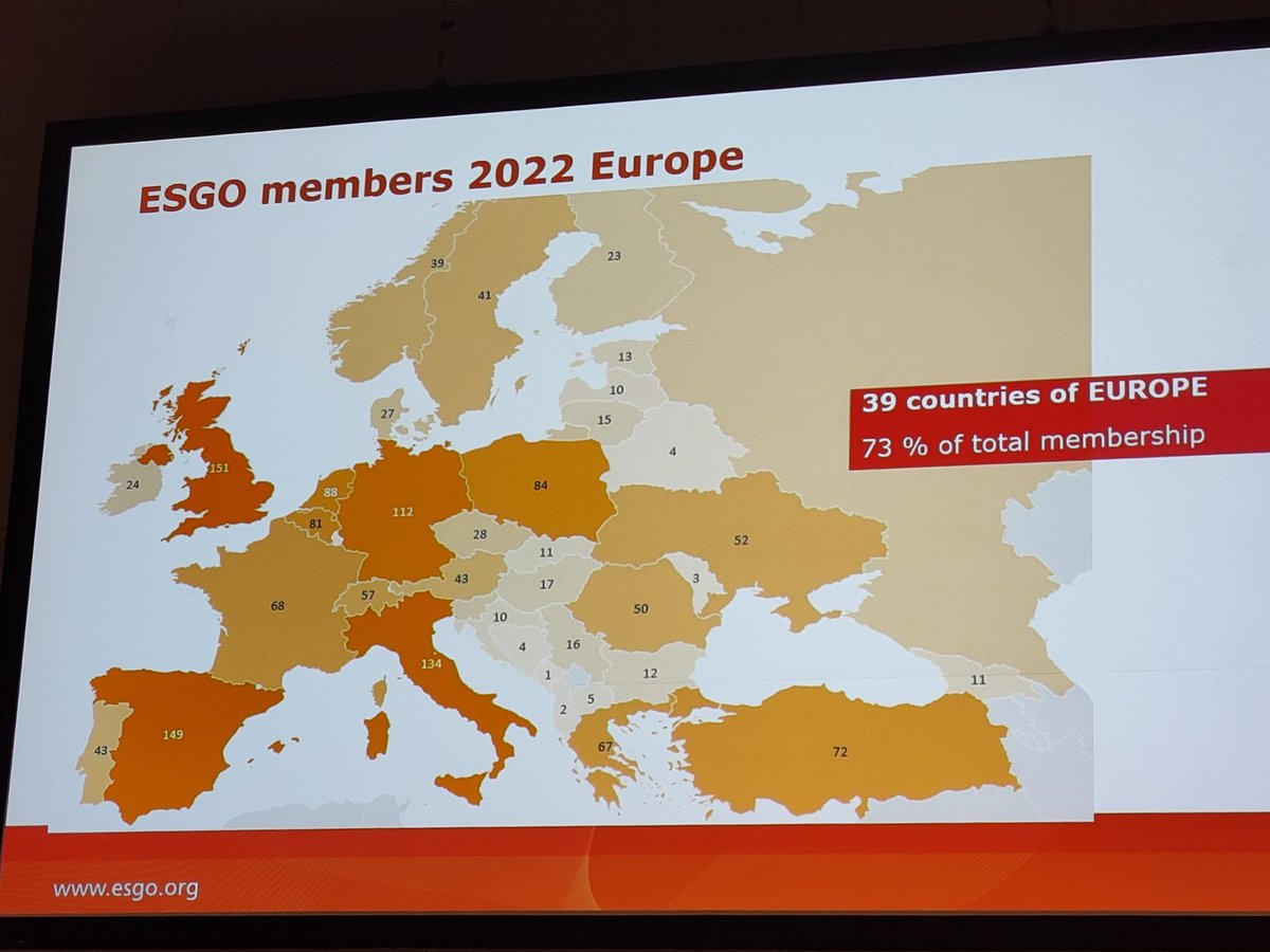 Joanna Kacperczyk-Bartnik MD, PhD (@joannakbmd) on Twitter photo Strong community & impressive numbers resulting in research progress 🔝🔝🔝 #ESGO2022 <a href="/ESGO_society/">ESGO</a> <a href="/ENYGO_official/">European Network of Young Gynae Oncologists</a> <a href="/IJGConline/">IJGC</a> <a href="/GynMe4/">SoMe4GynOnc</a> <a href="/OncoAlert/">OncoAlert</a> Strong community & impressive numbers resulting in research progress 🔝🔝🔝 #ESGO2022 <a href="/ESGO_society/">ESGO</a> <a href="/ENYGO_official/">European Network of Young Gynae Oncologists</a> <a href="/IJGConline/">IJGC</a> <a href="/GynMe4/">SoMe4GynOnc</a> <a href="/OncoAlert/">OncoAlert</a>