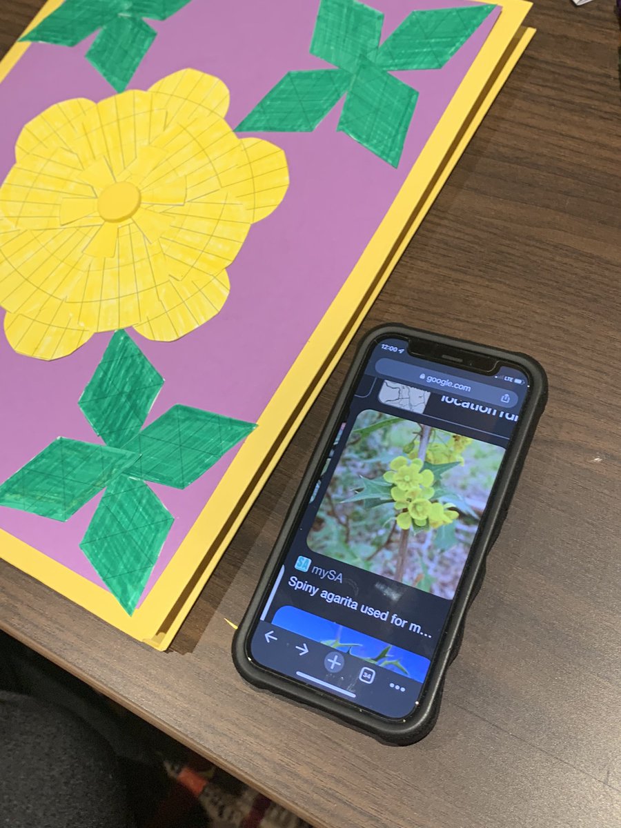 heyplix's tweet photo. Weaving together indigenous symmetries 🧺🌼at our hands-on creative STEM workshop at #ATALM2022 in collaboration with @pammylalala  #creativelearning #STEM #PLIXBeauSym https://t.co/3eezL9nqqp