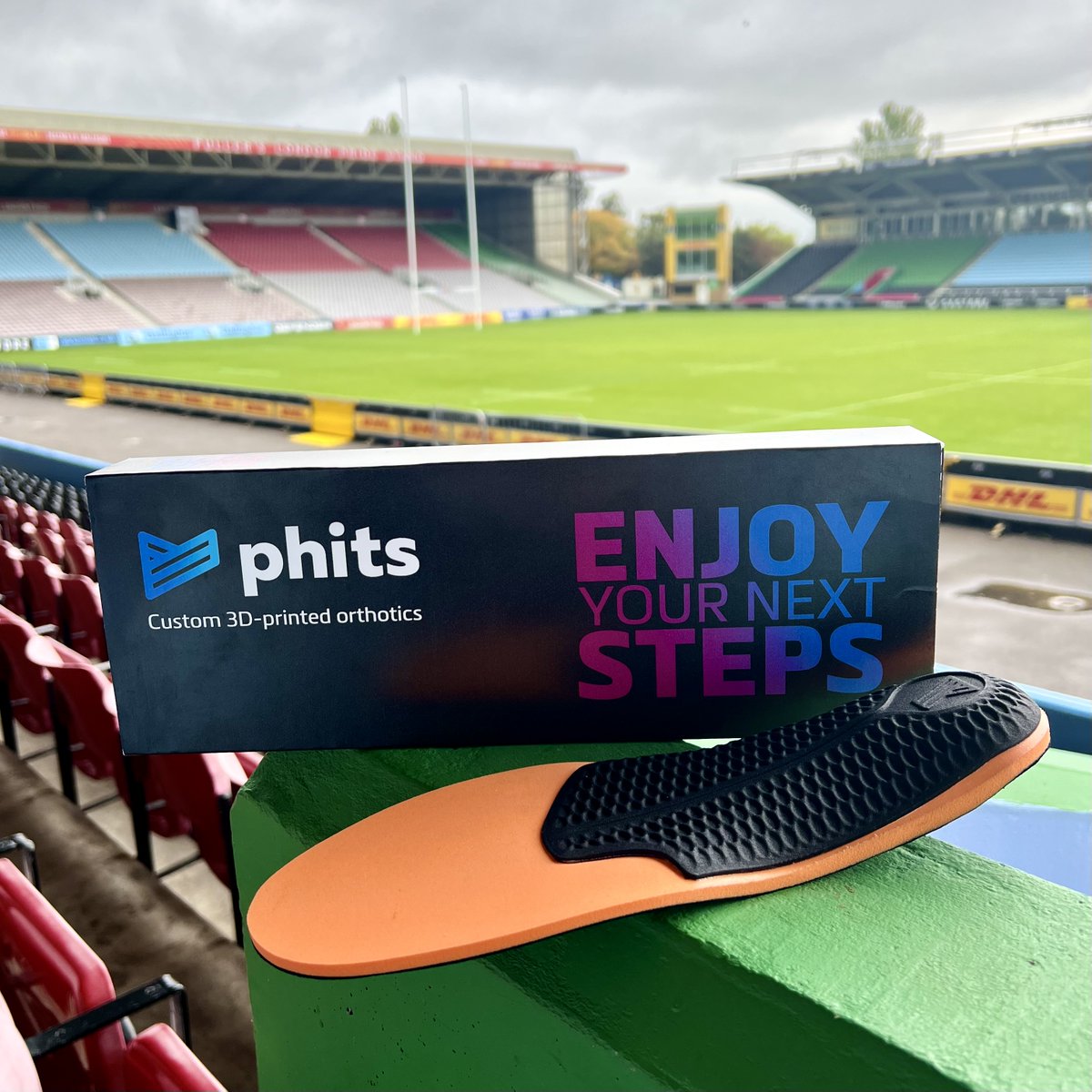 No matter your footwear, sport or level of activity, there’s a Phits for all! Enjoy your next steps 👣 

#FootCare #PlantarFasciitis #HeelPain #InjuryPrevention #Phits