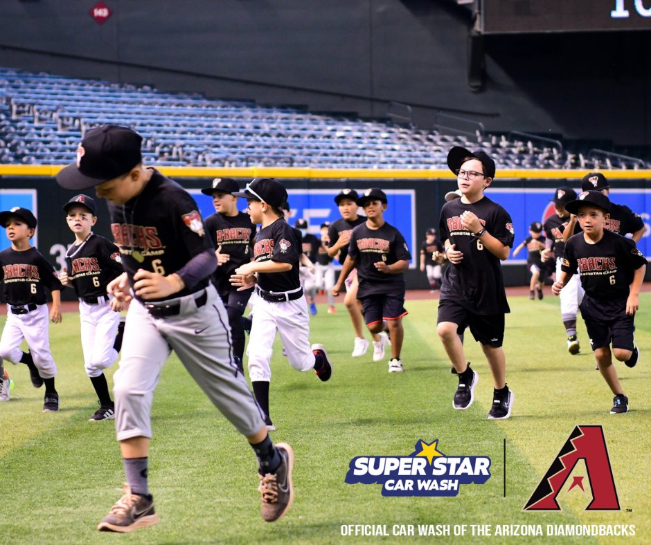 Hey San Diego baseball fans! ⚾⭐ Super Star Car Wash, the