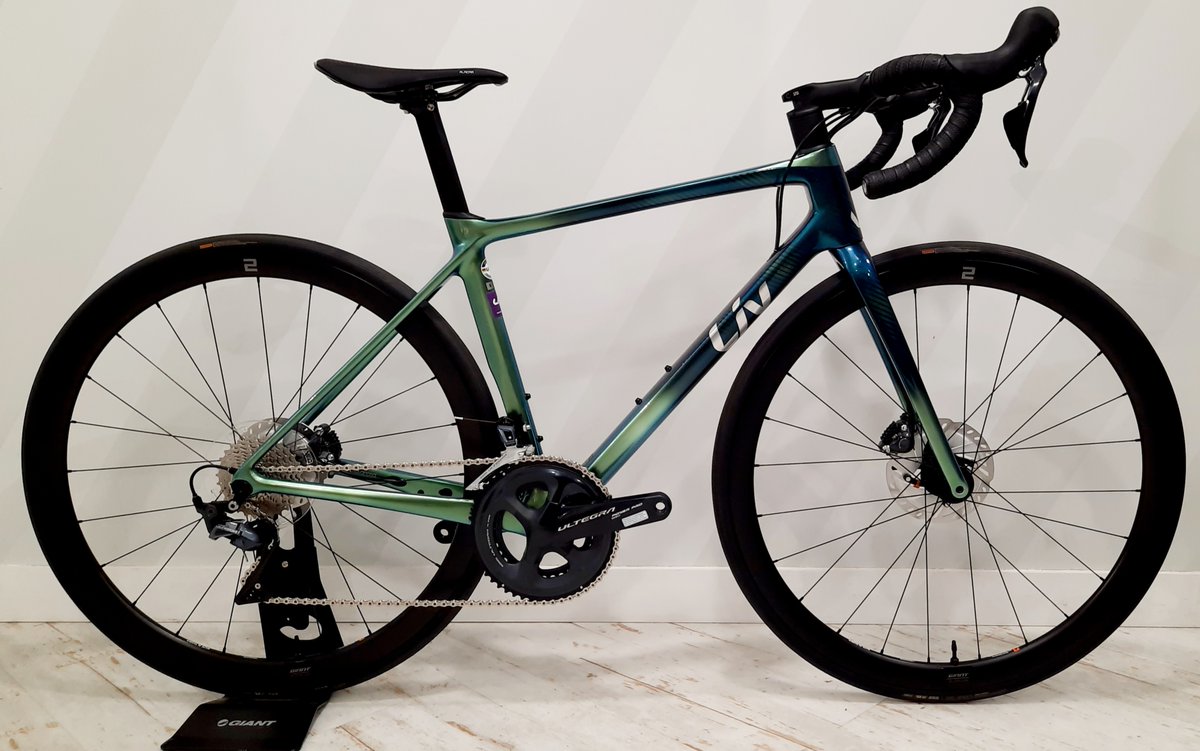 This weeks Weekly window bike.... The full house 5/5 star review from cycling weekly. The Langma Advanced Pro Disc 1.(see link below)

cyclingweekly.com/reviews/liv-la…

#livcommitted #livcyclinguk #womenincycling #livlangma