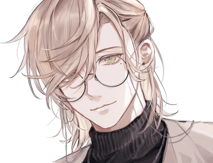 #オリバー新衣装 #絵バンス早速rkgk新衣装ありがとうございます…最高でした…顔面国宝… 