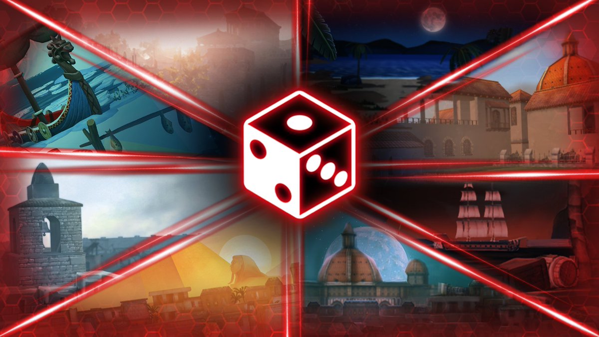 A new game mode is coming to Assassin's Creed Rebellion!

Are you ready to take on the Gauntlet? 🎲