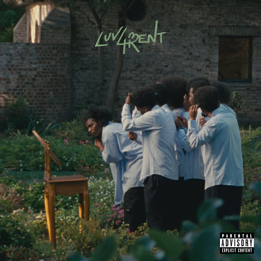The third studio album 𝐋𝐔𝐕 𝟒 𝐑𝐄𝐍𝐓 from <a href="/motown/">Motown Records</a> rapper <a href="/smino/">smi</a> has arrived.

Stream it here.
↳ smino.lnk.to/Luv4Rent
