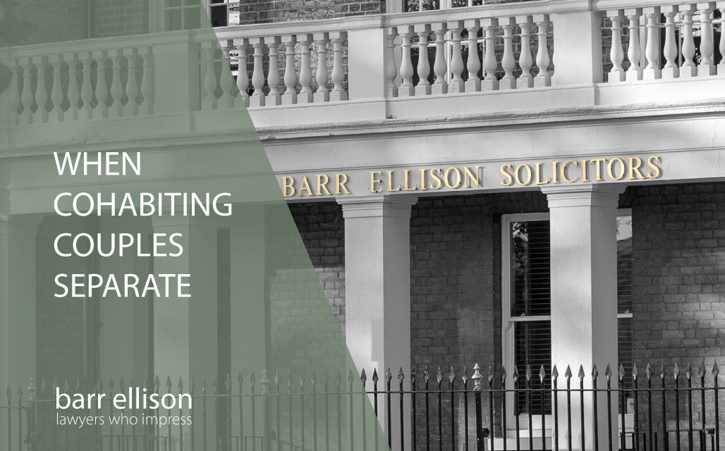 BarrEllisonLaw's tweet photo. Here we address what can be done to avoid problems when cohabiting parties separate. Cohabitees continue to have limited rights in comparison to married couples or those in a civil partnership. #Cohabitation #SeparatedCouples
https://t.co/cY2REYWeZo https://t.co/c9P0WrLkLz