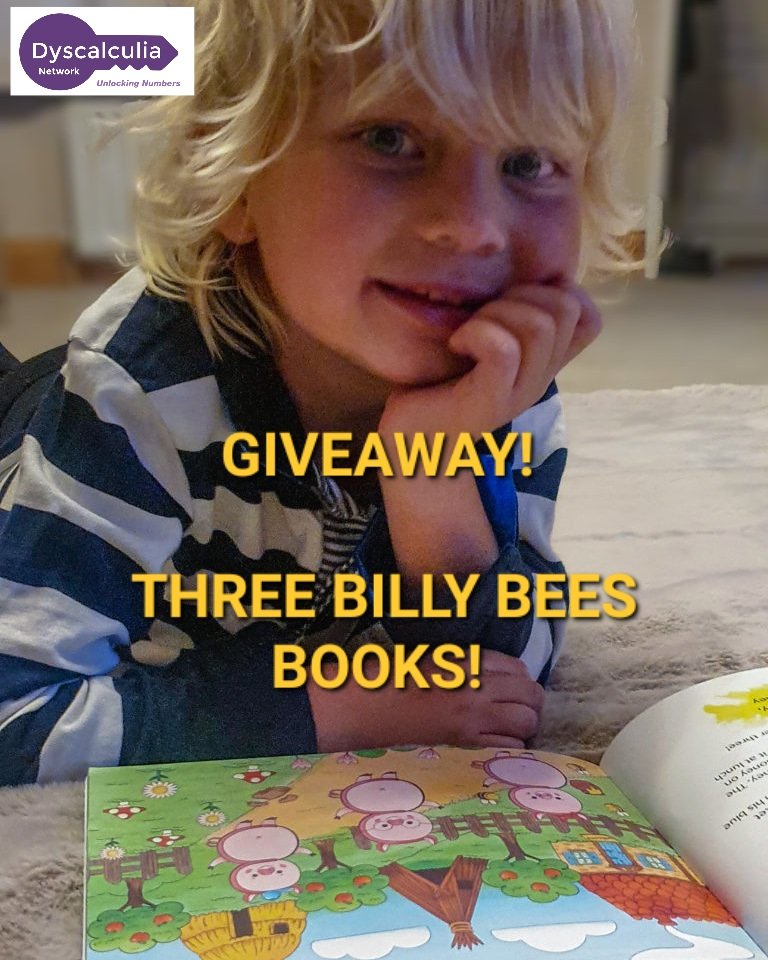 DyscalculiaNet1's tweet photo. To celebrate a great week for The Dyscalculia Network we have three awesome Billy Bees Learning books for one lucky person!
What is your favourite nursery rhyme?
#Dyscalculia #dyscalculiaawareness #earlychildhoodeducation #mathsisfun #mathsbook #nurseryrhymes https://t.co/UH8A11TaMV
