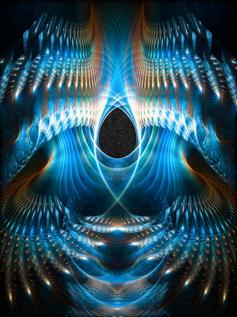 Fractal Formations tweet media