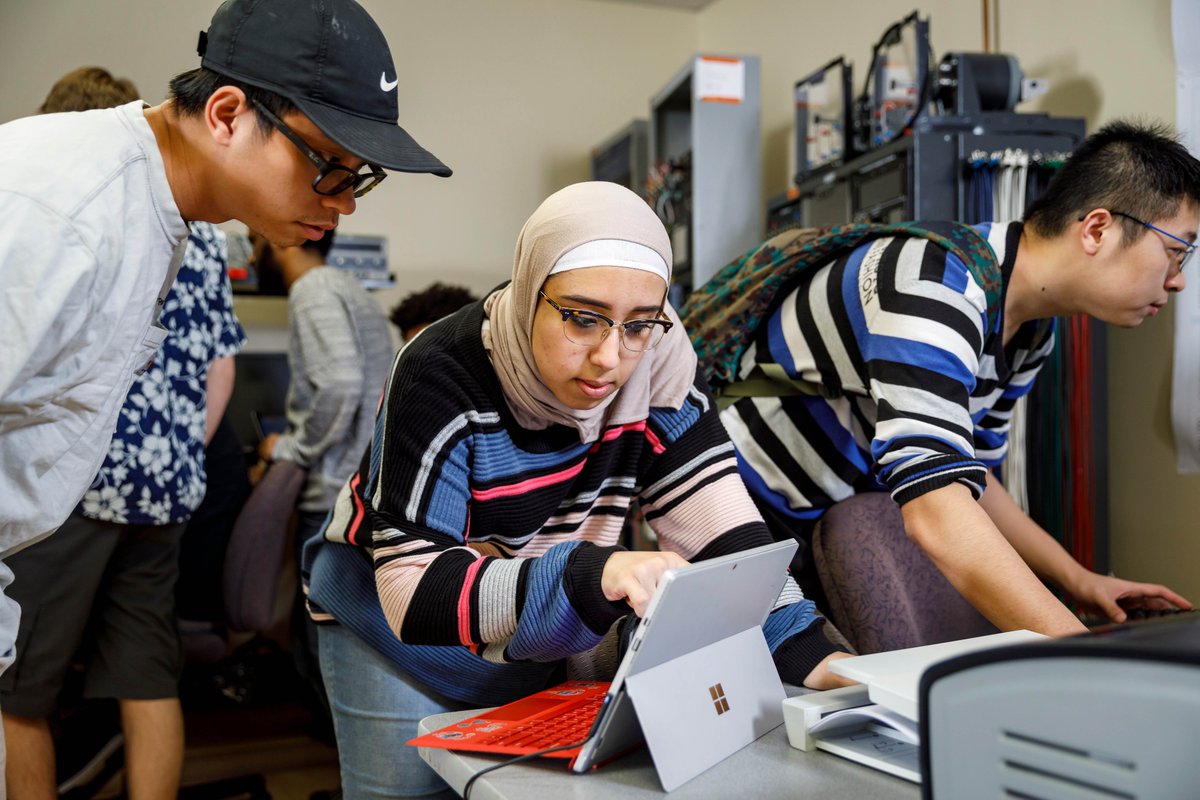 PSU Electrical and Computer Engineering tweet media