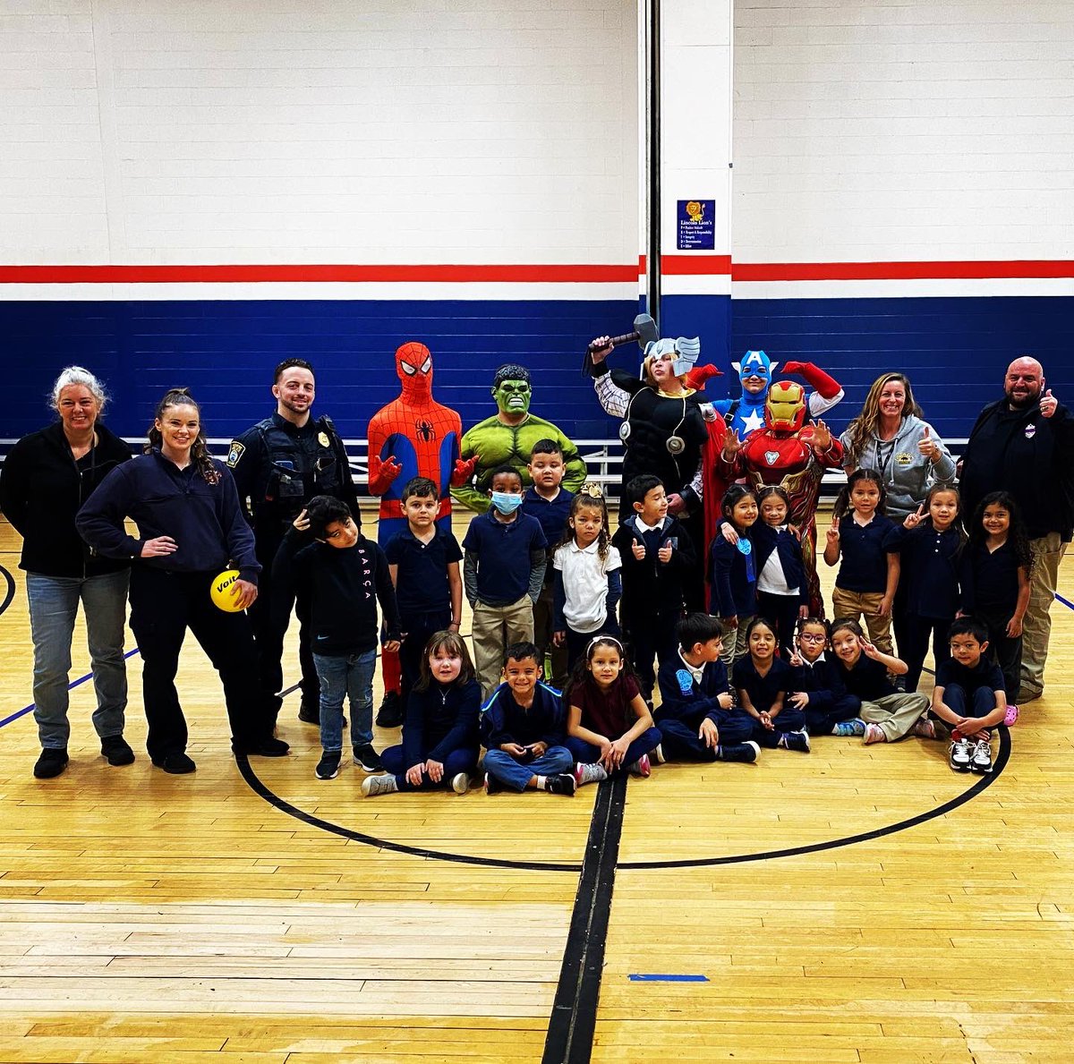 Revere Boxing & Outreach tweet media