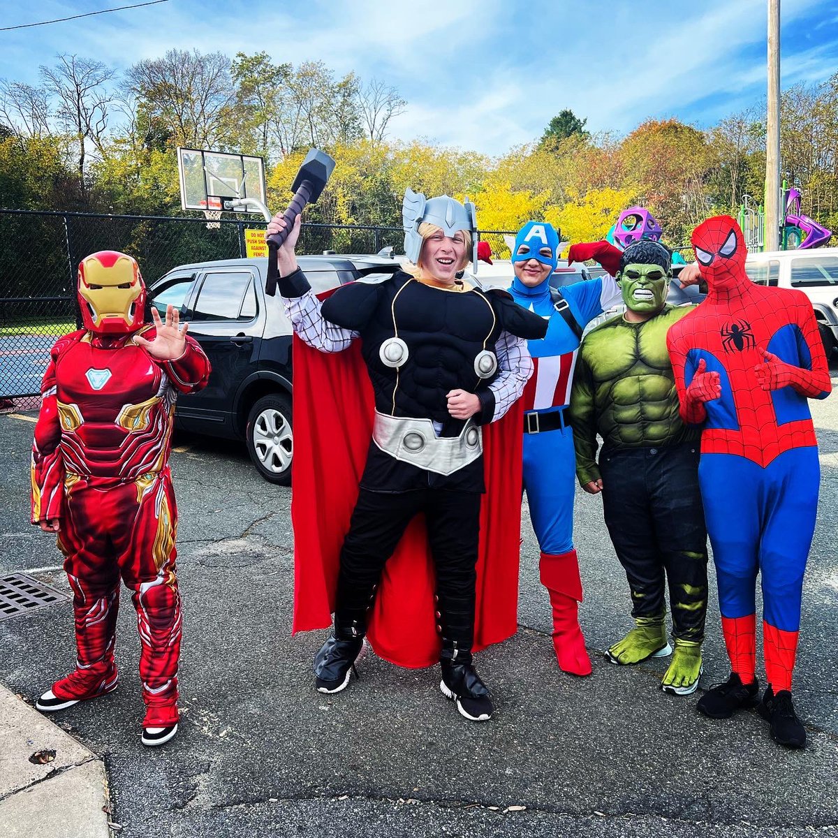 Revere Boxing & Outreach tweet media