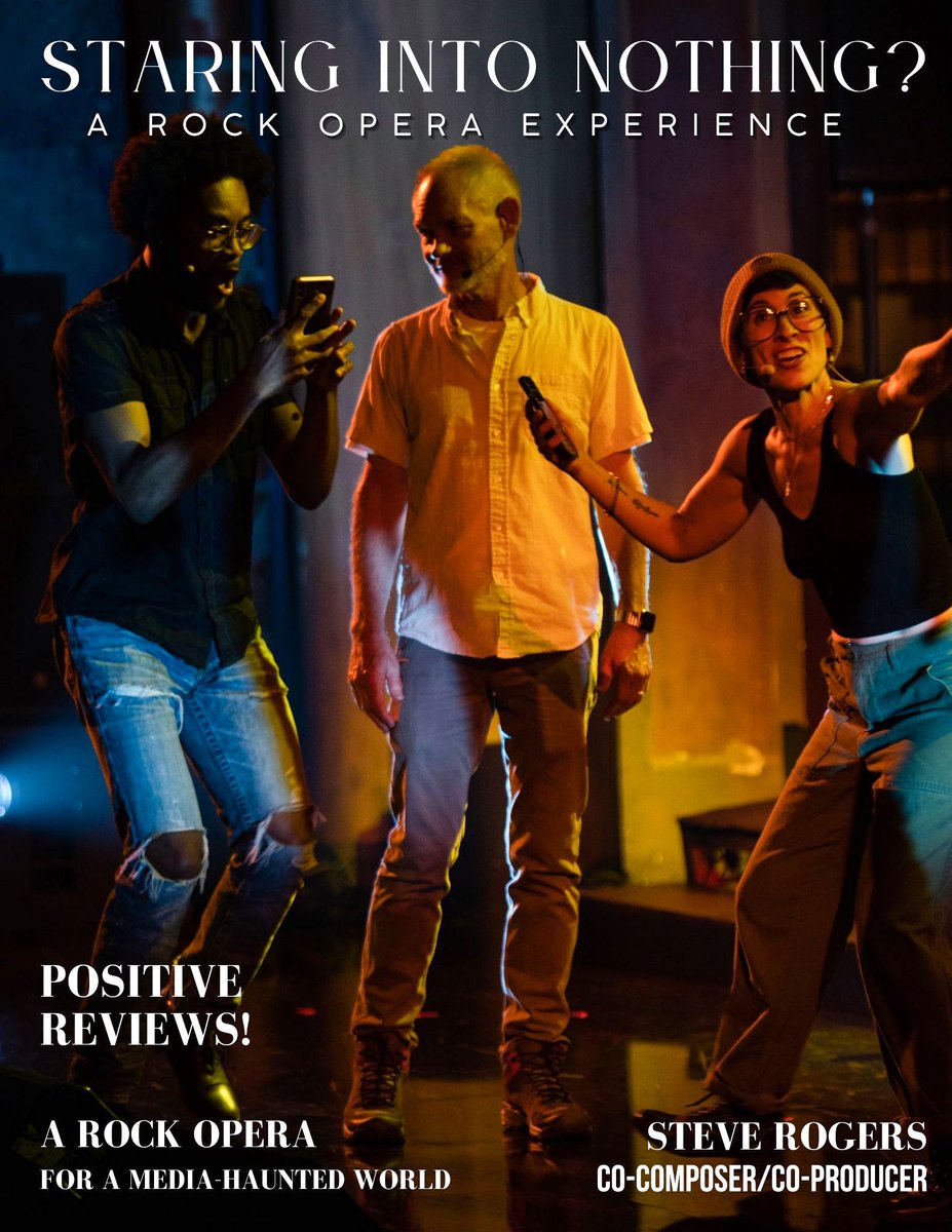 STARING INTO nothing? tweet media