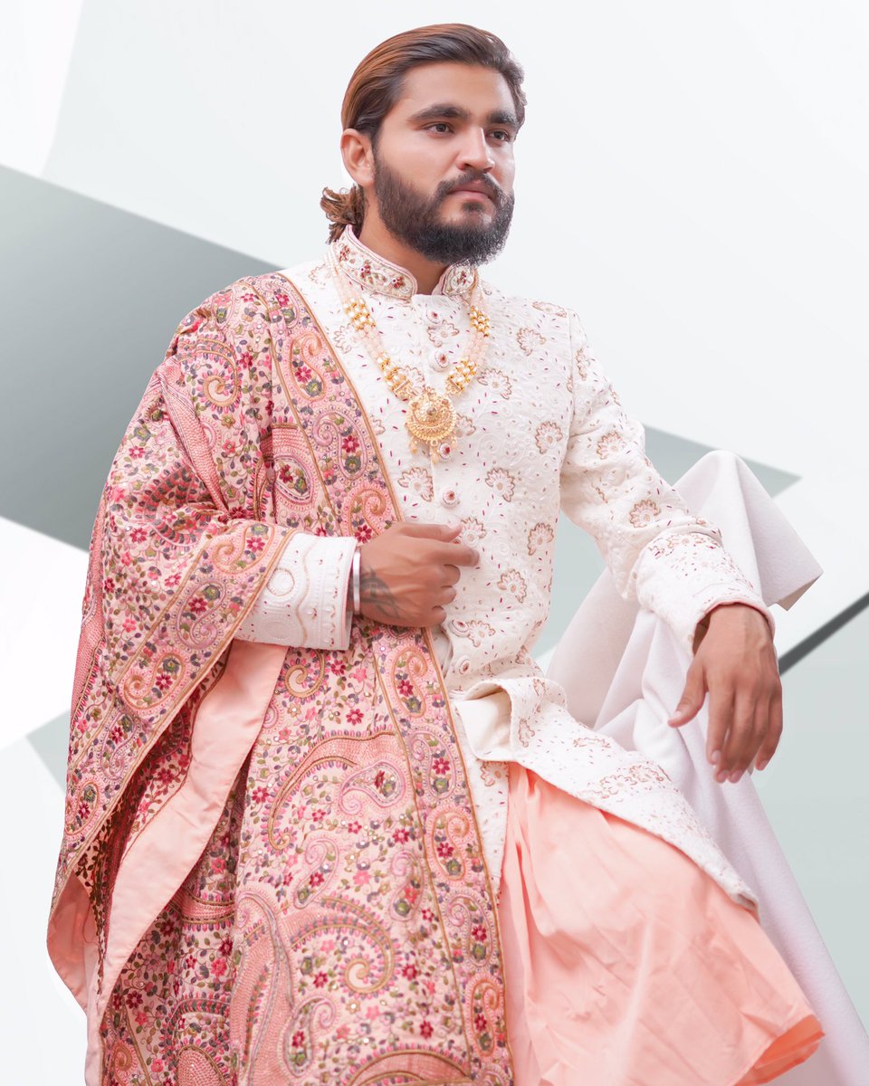 NickPatelll's tweet photo. BE good DO good LOOK good ❤️🤘🏻
.

.
#model #fashion #sherwani #tradational #mensfashion #lifestyle #influencer #blogger #love #sexy #style #stylish #hairstyles #beard #bold #Charming #handsome #cute #fitness #nickpatel #nickpatel07 https://t.co/lcaPfvBYFT