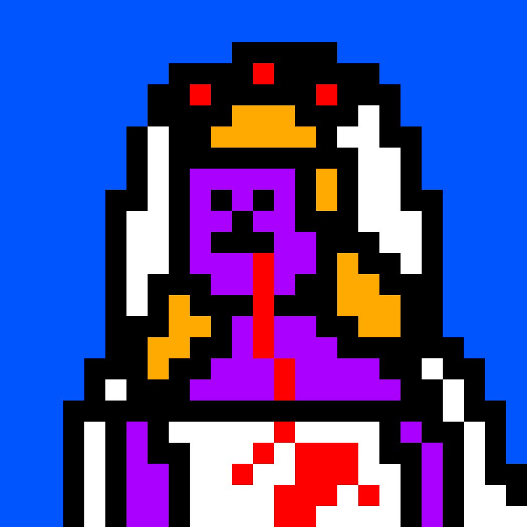 millsnft08's tweet photo. @ThePixmon https://t.co/6meHmMU57h
💜🖤
#nft #nftart https://t.co/ajAB8xKlTb