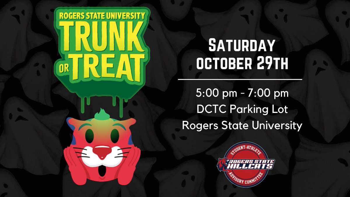 RSUsadev's tweet photo. Do not miss the Trunk or Treat that SAAC is hosting tomorrow, Saturday, October 29th from 5pm to 7pm. We are so excited to see everyone there! https://t.co/VeXJmhLRMt