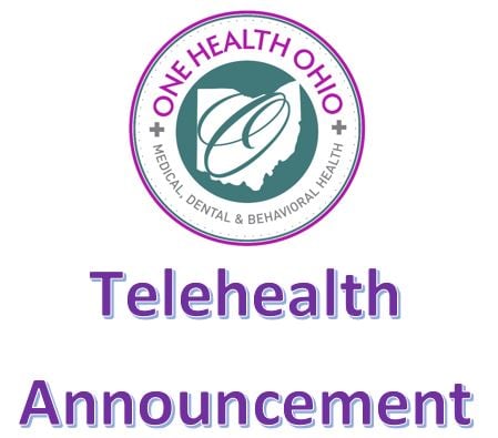 ONEHealthOhio1's tweet photo. Due to a power outage, our Youngstown location  will be converting medical appointments to telehealth on Friday, 10/28. 

Please have your phone available and a ONE Health team member will contact you for your Telehealth appointment. 

Dental appointments will be rescheduled. https://t.co/kwbrKsy2F7
