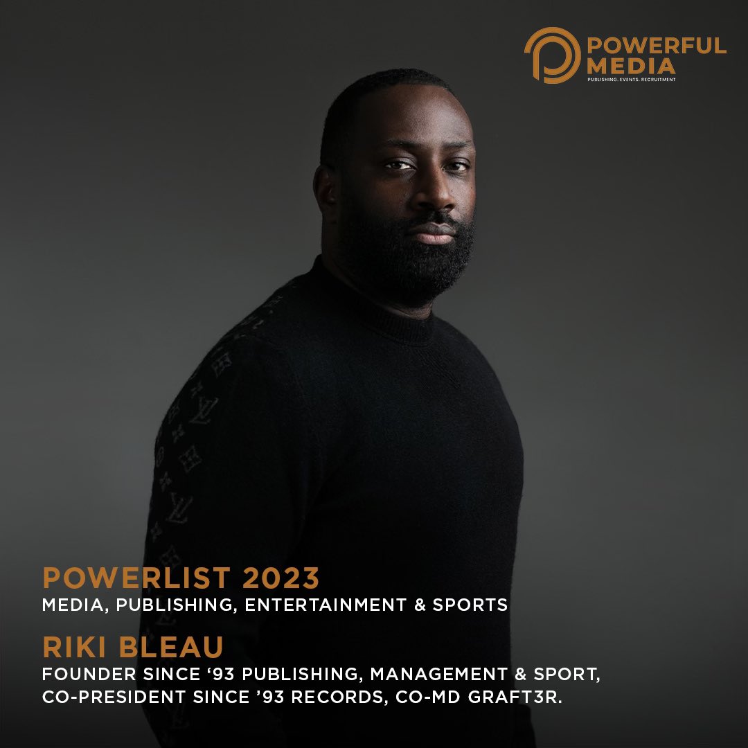 My parents have been telling me to get a ‘proper job’ for years, being listed alongside scholars &amp; lawyers may help them As they still don’t know what I do 😂. Thanks @powerlistmagazine for the recognition &amp; large up everyone on the list 👊🏿