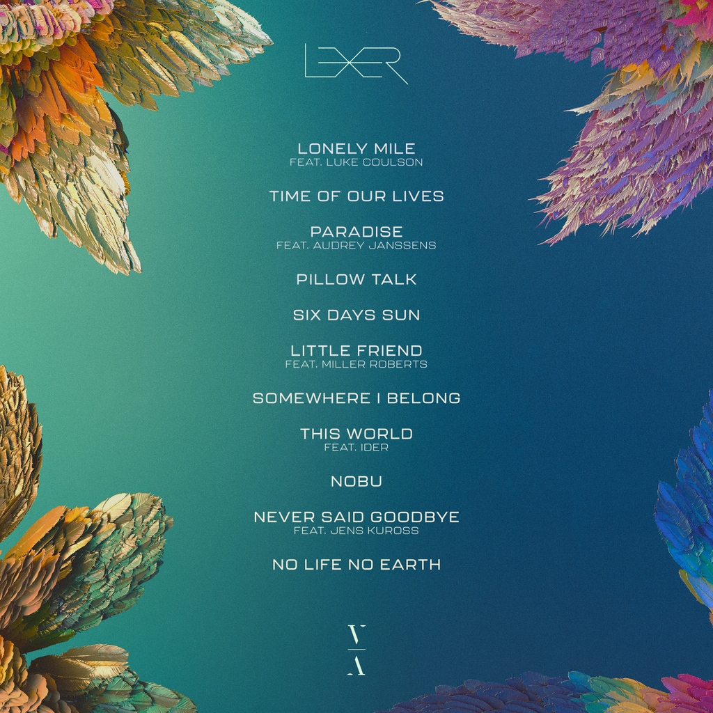 TNHlabel's tweet photo. Lexer's ‘The First Last Day’ album is out now! Stream: https://t.co/SL50E8110a @LexerOfficial https://t.co/s5KkevgTIP