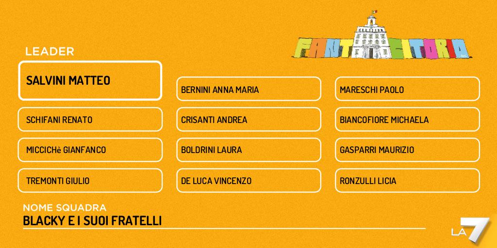 litmus9's tweet photo. #fantacitorio @Fanta_citorio https://t.co/GZoZ88Qlxd