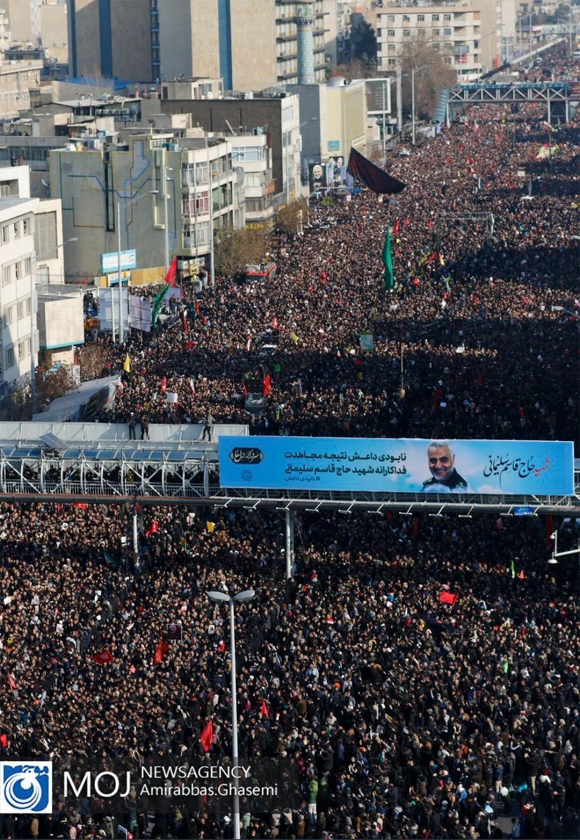 Iran today. Pro government supporterd!✌✌✌🇮🇷🇮🇷🇮🇷