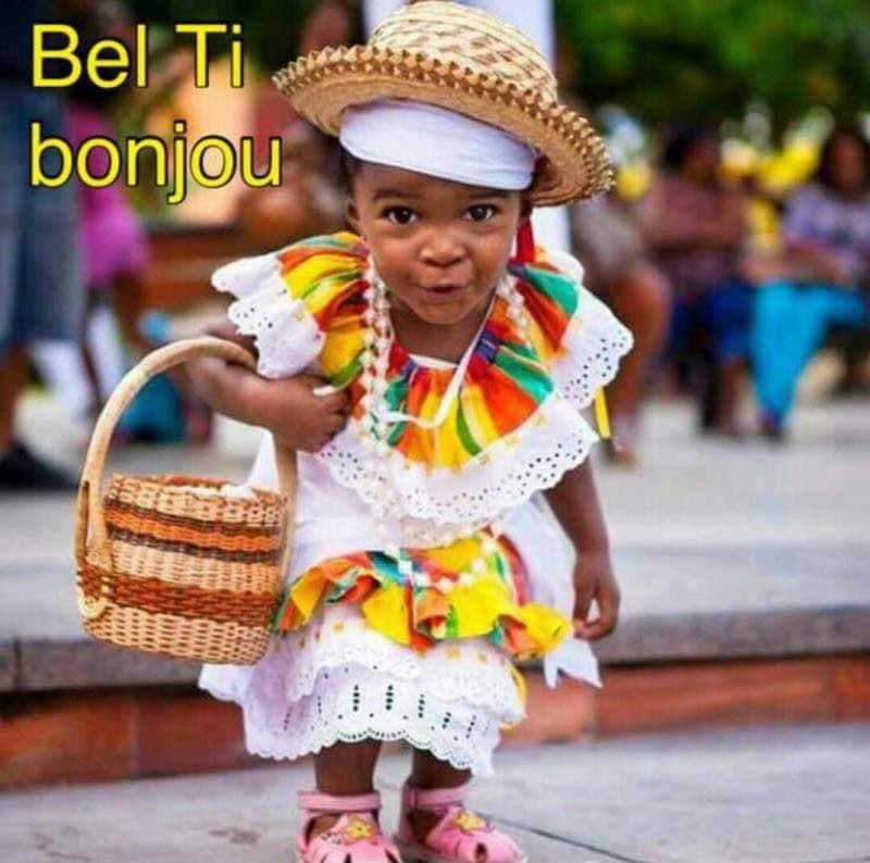 PmichaelCa's tweet photo. Happy World Creole Day to everyone! 
#journeKweyol #frenchCaribbean https://t.co/JNjStN6NDh
