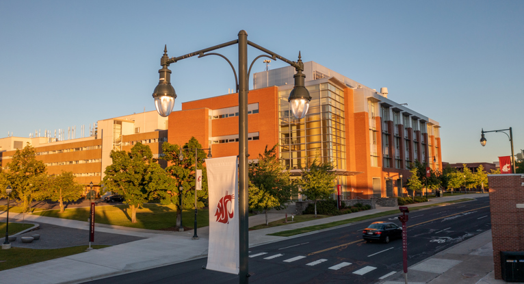 Tweet by WSU Pullman