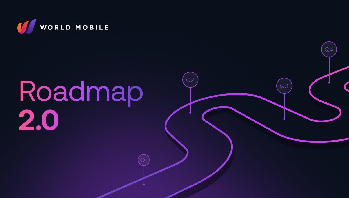 World Mobile tweet media