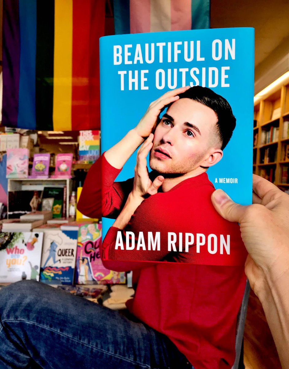 book_jenn's tweet photo. June 5th, 2020.
Thank you Justin, for always being a good sport when I have to contort you for a book face. 
.
.
#bookface #bookfacefriday #bookfacechallenge https://t.co/nA1IvD89m5
