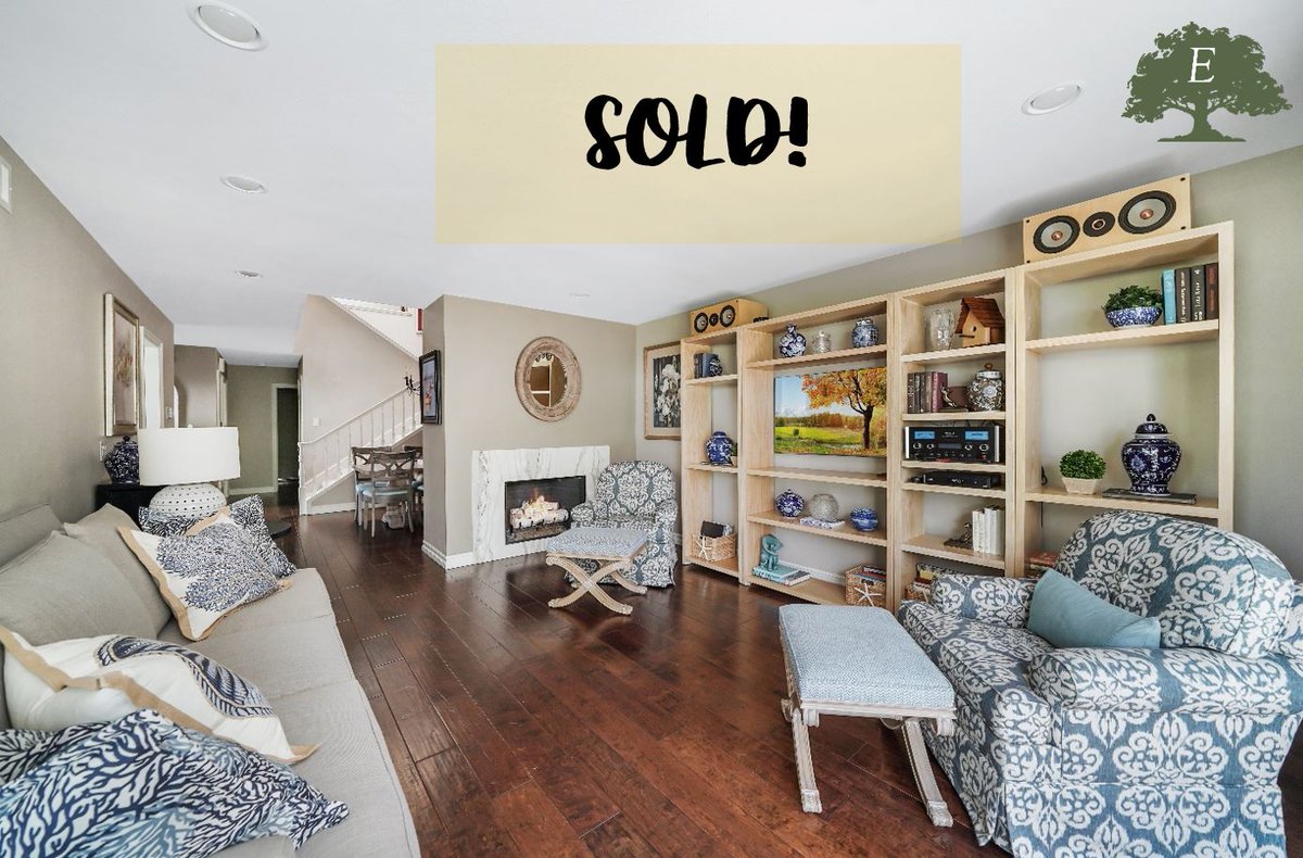 LaurieEickhoff's tweet photo. #sold 🎉🏡🎉🏡A HUGE congratulations to my clients on selling their beautiful home in Anaheim Hills! 🎉🏡🎉🏡
#lovewhatyoudo #peoplematter #itsallaboutmyclients #laurieeickhoff #bre01996594 #orangecounty #orangecountyrealestate #OrangeCountyRealtor https://t.co/wWxVtO1TL5