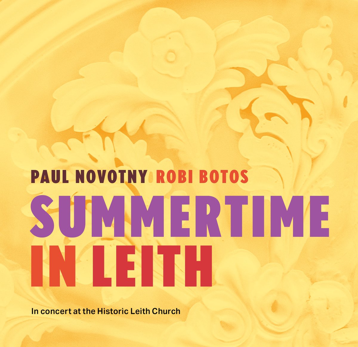 <a href="/Paulnovo/">Paul Novotny (Bassist)</a>, <a href="/robibotos/">ROBI BOTOS</a>. Have a listen to "Wheatland" from #summertimeinleith. Recorded live.
promo.theorchard.com/JXDGsJfrZQ5grx…