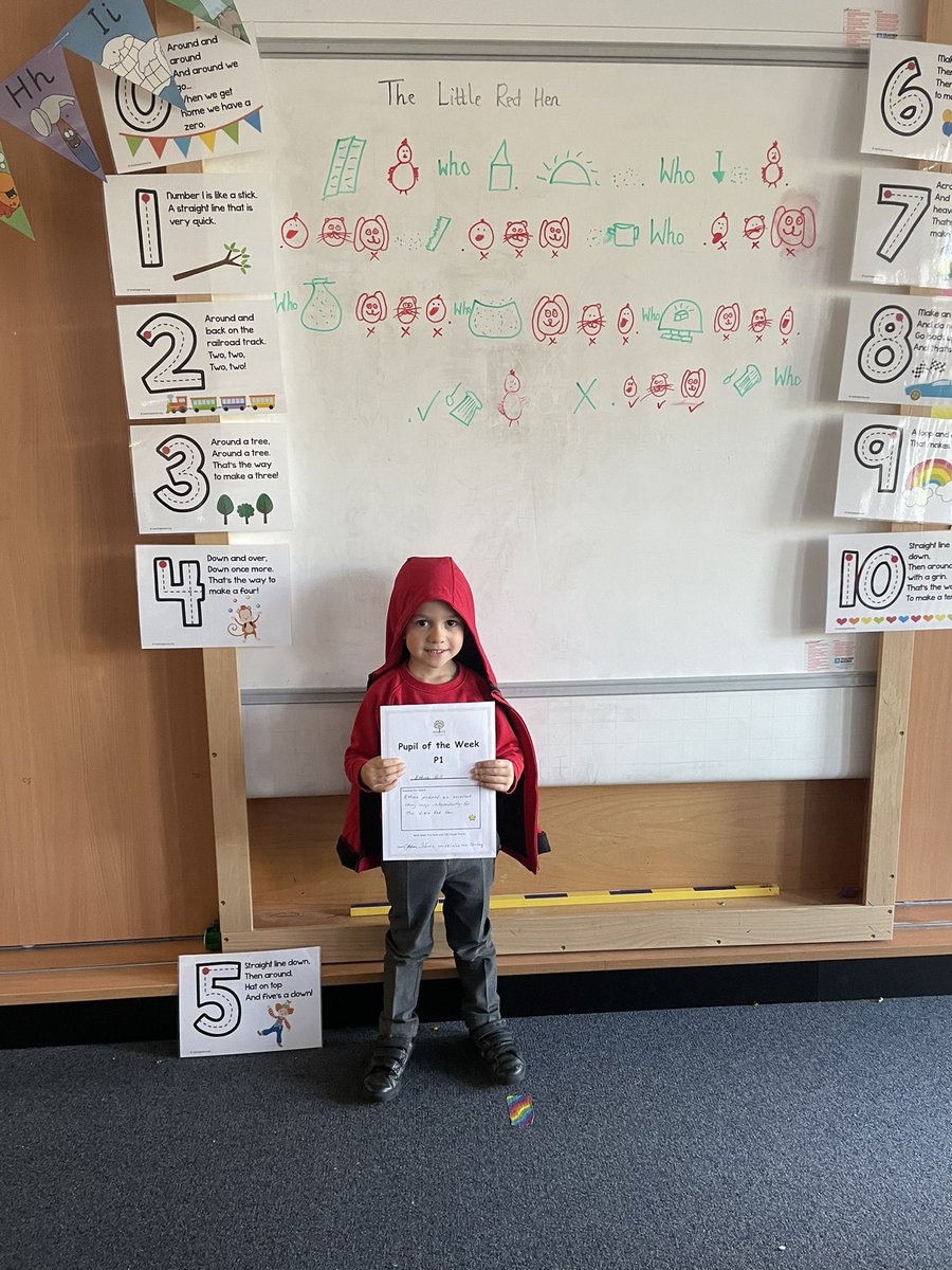 1Halfmerke's tweet photo. This week our pupil of the week produced a fantastic and detailed story map for The Little Red Hen.  He did this independently and this was his first ever attempt.  A huge well done from all in room 1. 👏👏👏👏 https://t.co/ToTI8w89zV