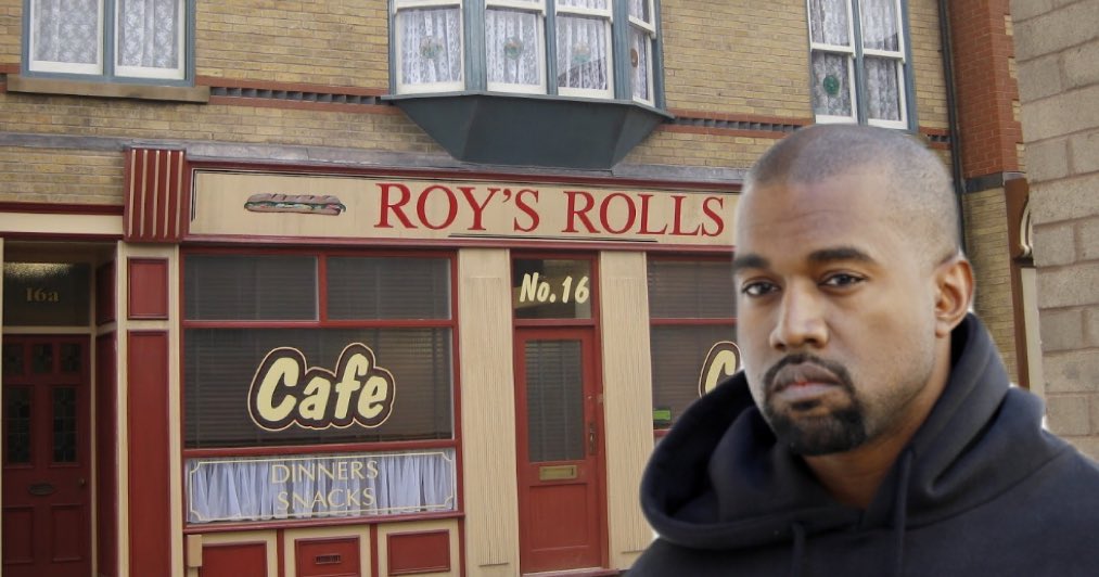 BREAKING: Roy’s Rolls has cut ties with Kanye West