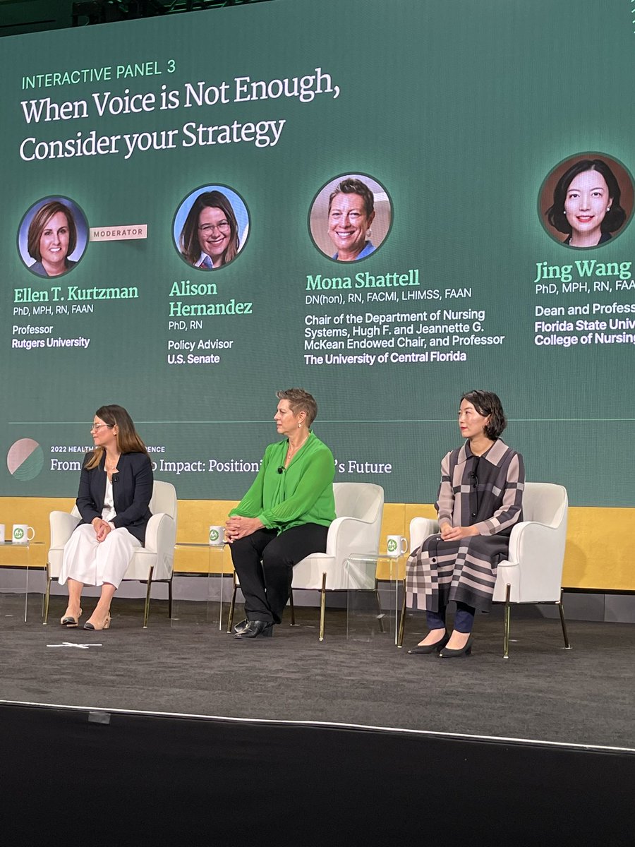 TobyBressler's tweet photo. Thank you @MonaShattell for your strategic leadership!! Proud to be your colleague and #TwitterFriend Nurses have powerful stories to share #NurseTwitter @AAN_Nursing https://t.co/bIrh8p3CWp