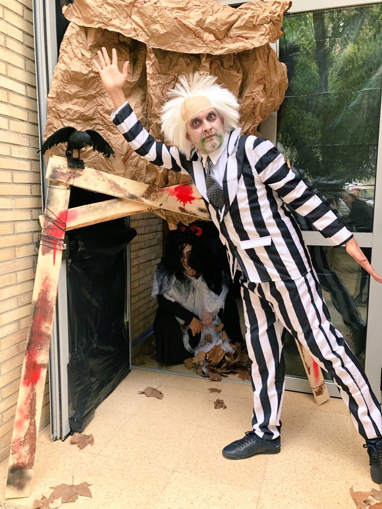 Javier Ariste Mallén tweet media