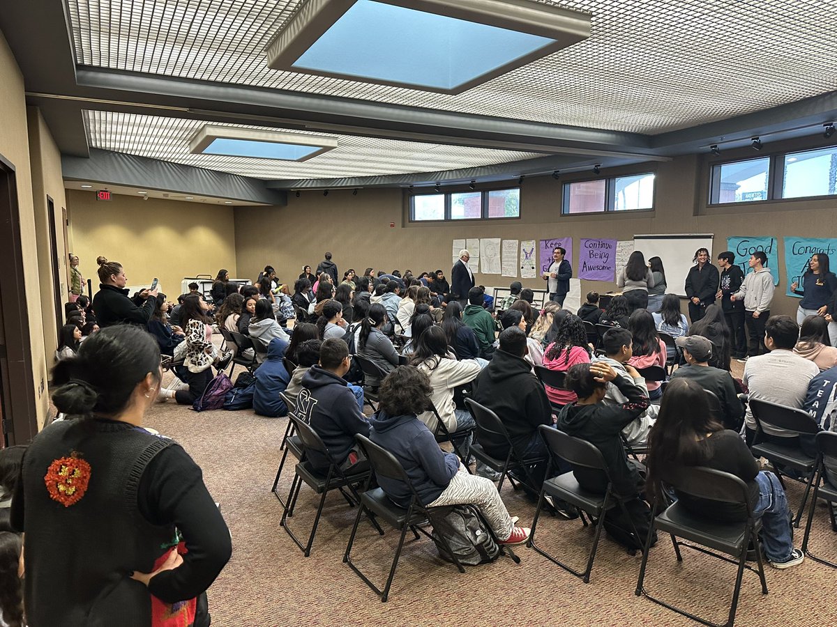 Dr. Refugio Gracian (@gracianrefugio) on Twitter photo <a href="/CapoUnified/">Capistrano Unified</a> humbled to be invited to San Juan Hills HS & share my STORY with the entire AVID program <a href="/JerryAlmendarez/">Jerry Almendarez</a> <a href="/LorenaRubio123/">Lorena Rubio</a> <a href="/zjgalvan/">Dr. Zandra Jo Galván 🩷</a> <a href="/PrincipledF/">Principled Fisher</a> @Coach2Principal @ACSAXVII <a href="/CALSAfamilia/">CALSA</a> <a href="/JessOchoaMEd/">Jessica Ochoa, M.Ed.</a> @Burtonsuper2018 <a href="/DrSoniaLlamas/">Dr. Sonia Llamas, LCSW</a> <a href="/DrSoniaLlamas/">Dr. Sonia Llamas, LCSW</a> <a href="/DrRenaeBryant/">Dr. Renae Bryant</a> <a href="/CapoUnified/">Capistrano Unified</a> humbled to be invited to San Juan Hills HS & share my STORY with the entire AVID program <a href="/JerryAlmendarez/">Jerry Almendarez</a> <a href="/LorenaRubio123/">Lorena Rubio</a> <a href="/zjgalvan/">Dr. Zandra Jo Galván 🩷</a> <a href="/PrincipledF/">Principled Fisher</a> @Coach2Principal @ACSAXVII <a href="/CALSAfamilia/">CALSA</a> <a href="/JessOchoaMEd/">Jessica Ochoa, M.Ed.</a> @Burtonsuper2018 <a href="/DrSoniaLlamas/">Dr. Sonia Llamas, LCSW</a> <a href="/DrSoniaLlamas/">Dr. Sonia Llamas, LCSW</a> <a href="/DrRenaeBryant/">Dr. Renae Bryant</a>