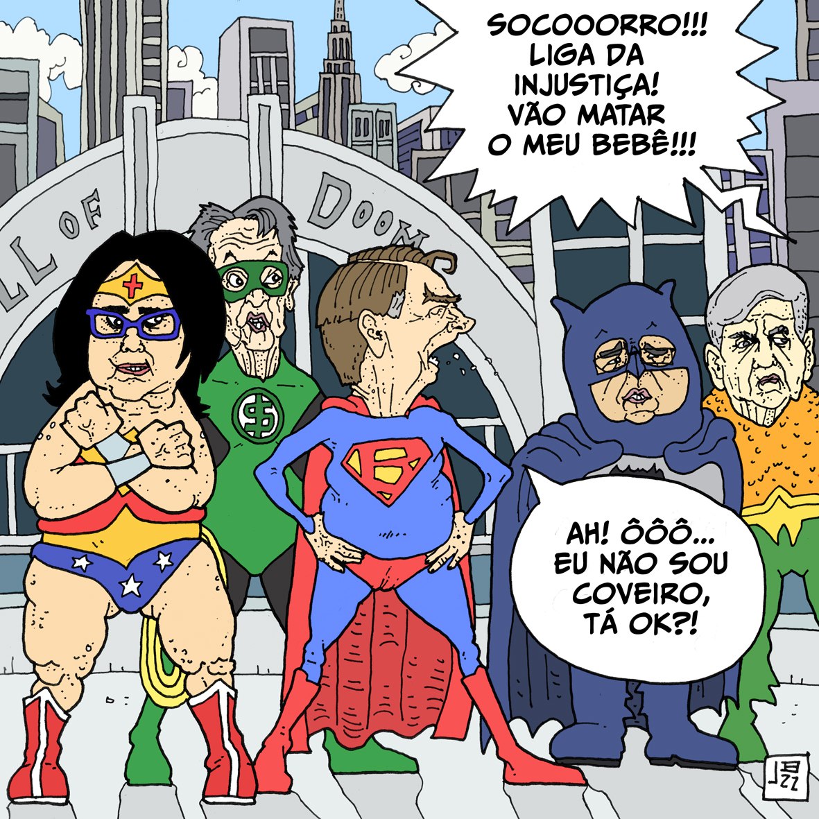 #dccomics #JusticeLeague #ligadajustiça