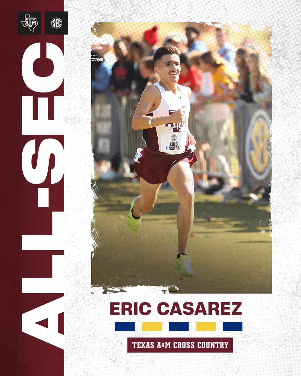 Texas A&M Track & Field/Cross Country tweet media