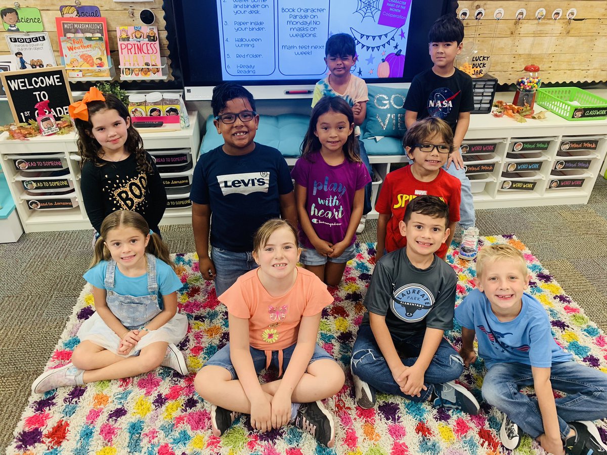 LpeFirsties's tweet photo. “Be a Jean-ius. Be Drug Free”.
Our Red Ribbon Week celebration @LPES_OCPS concludes today. However, we should continue to encourage our students to make healthy and positive lifestyle choices and discourage the use of drugs. https://t.co/2RXJJAG4xA