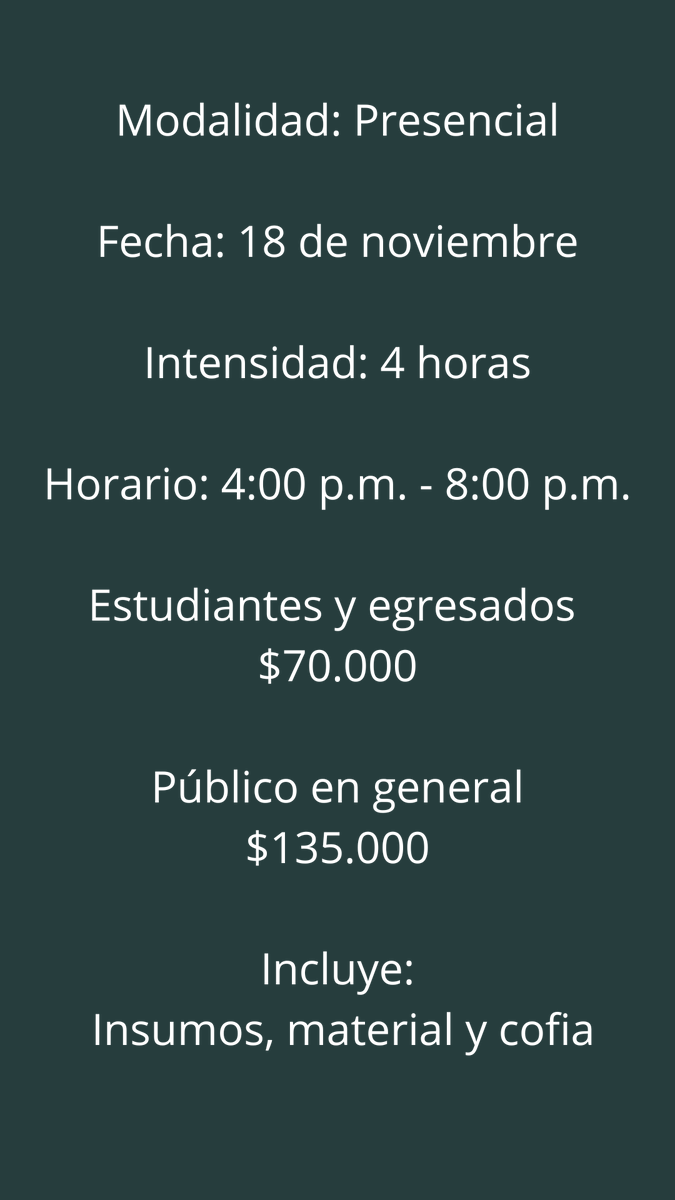 EDUAMERICA2's tweet photo. ¡Prepárate para nuestros cursos cortos de final de año!

Invita Bienestar Institucional https://t.co/8GSdR18I5Y
