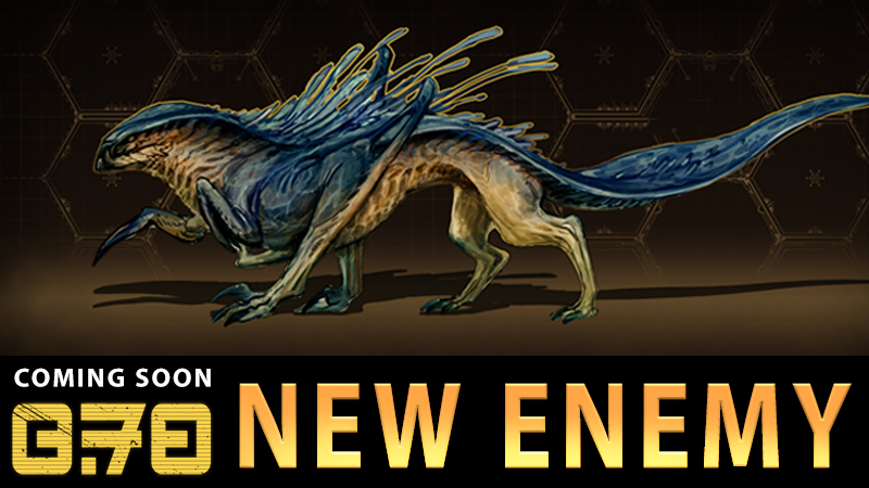 alersteam's tweet photo. Hello, friends!
Telling you about a new dangerous mob who you will meet in a Major Update 0.70. And also concluding one more key raffle in Discord!
https://t.co/MmL9vNGRzd
#videogame #games #gaming #feature #gamedev #rpg #update #mob #newmob #monster https://t.co/NryB1DY46z