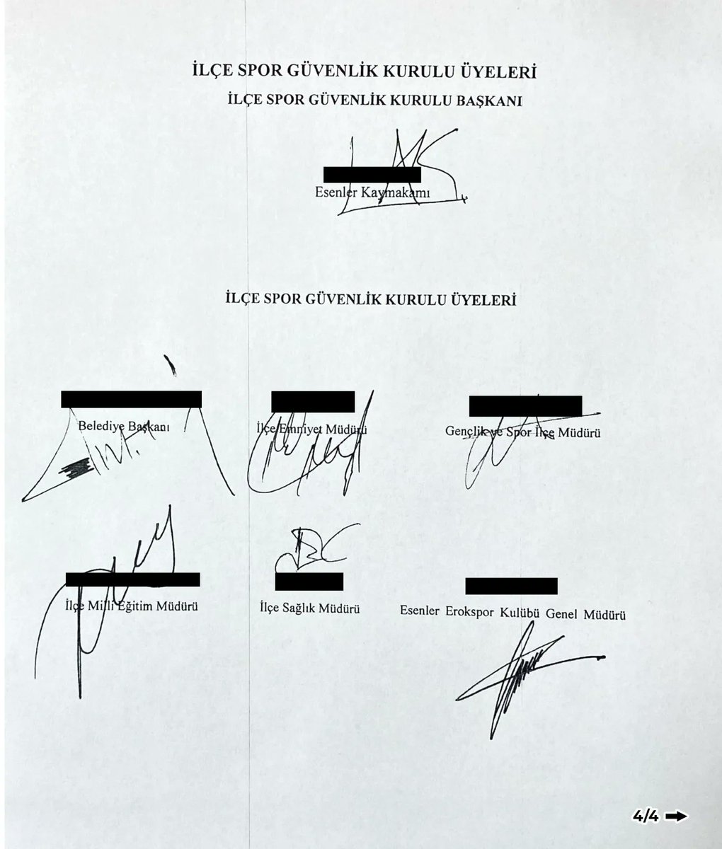 📝 Basına ve Kamuoyuna 

<a href="/TFF_Org/">TFF</a> <a href="/FIFAcom/">FIFA</a> <a href="/UEFA/">UEFA</a> <a href="/adilkaratas28/">🇹🇷Adil KARATAŞ🇹🇷</a> <a href="/tevfikgoksu/"></a> <a href="/mnaras/">M.Nurettin ARAS🇹🇷</a> <a href="/korayemreKARA/">Koray Emre KARA</a> <a href="/EsenlerErokspor/">Esenler Erokspor</a> <a href="/EsenlerIlceMEM/">Esenler İlçe Millî Eğitim Müdürlüğü</a>