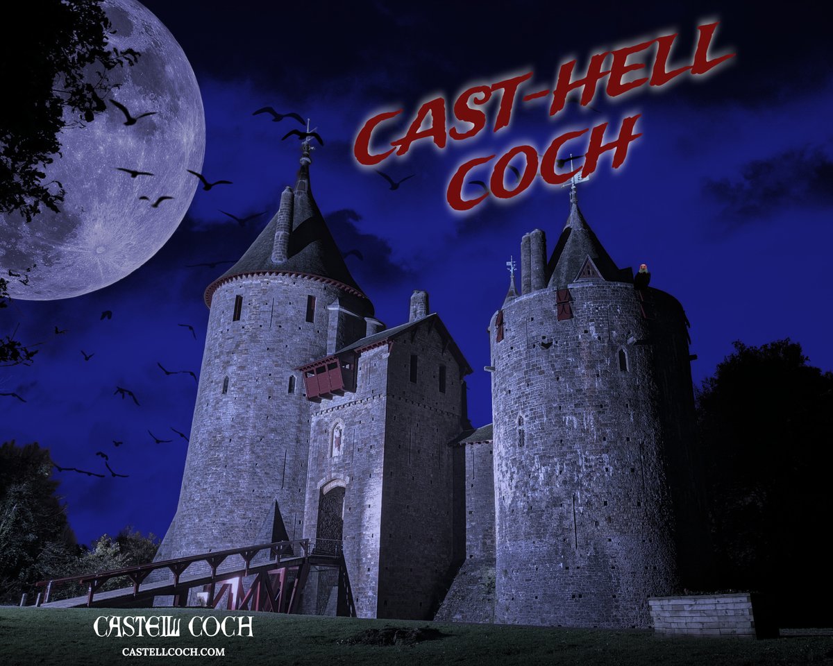 👻 The Ghosts of Castell Coch 🦇 castellcoch.com/2021/10/29/the…