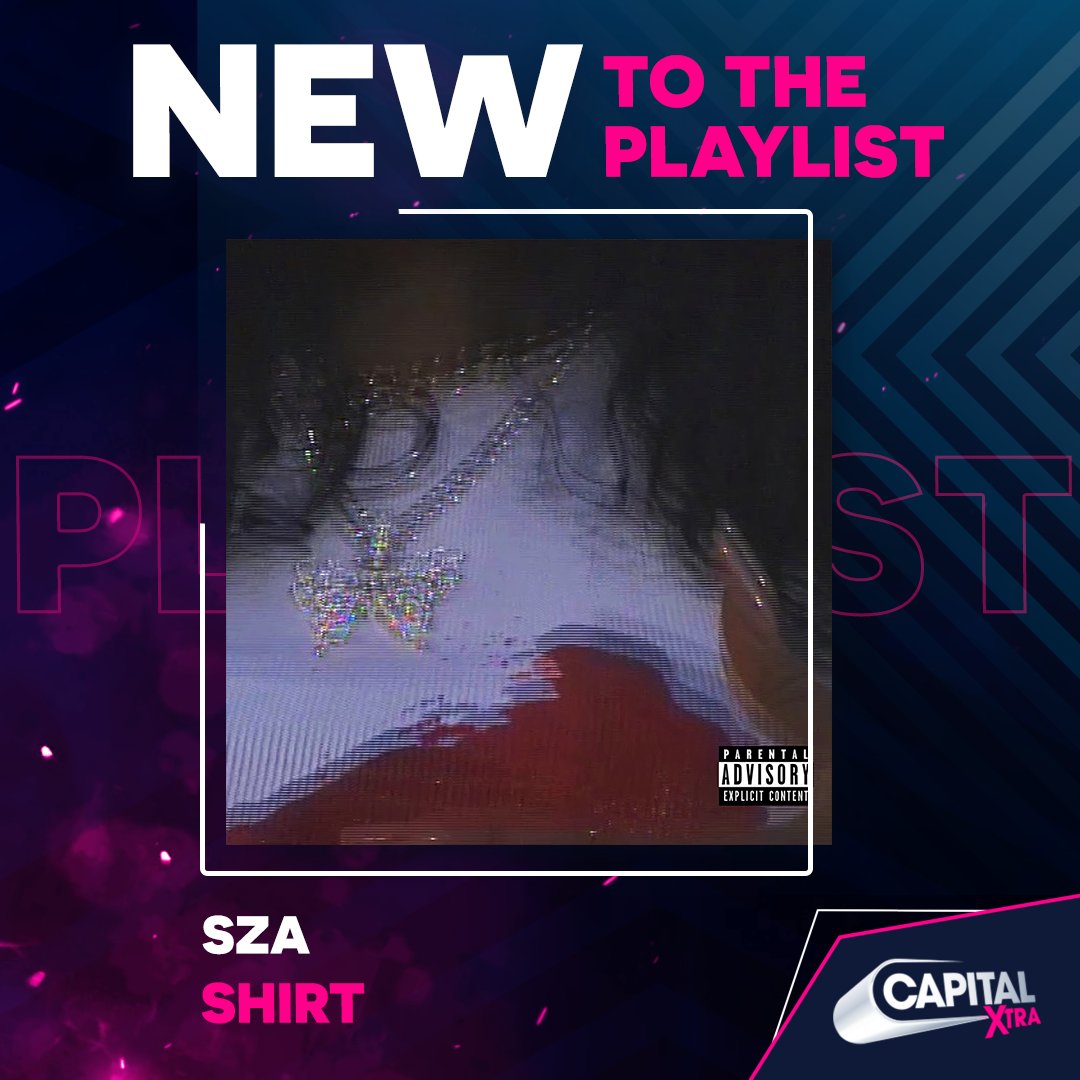 today has been a good day for music 😍 we've got some bangers joining the playlist this week including @sza, @rihanna and @ChloeBailey & @Latto 🔥 lock in on @globalplayer 🔊