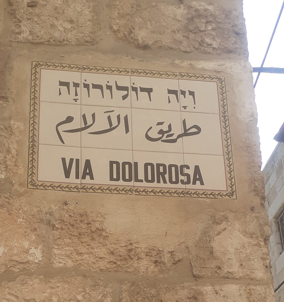 heeryd's tweet photo. Home from pilgrimage to Holy Land with #dioceseofmeath. Immersed in the rhyme of religion &amp; history with visits to the Sea of Galilee, Bethlehem, Qumran Caves, Mt of Olives, Via Dolorosa, Church of Holy Sepulchre, plus lots more. So much to take-in &amp; reflect on. https://t.co/aHInKh53aK