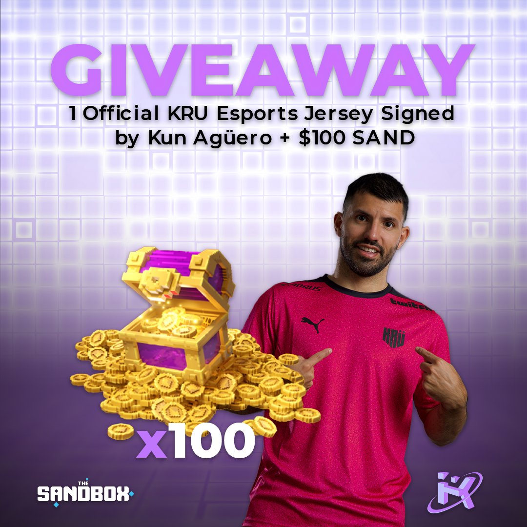 The #Kuniverse whitelist has closed! But you can still bag yourself a hat-trick of amazing goodies by entering 👇

🔹 Like, RT, follow <a href="/TheSandboxGame/">The Sandbox</a> and @kuniverse_GG
🔹 Tag 2 friends

Ends in 24 hours!