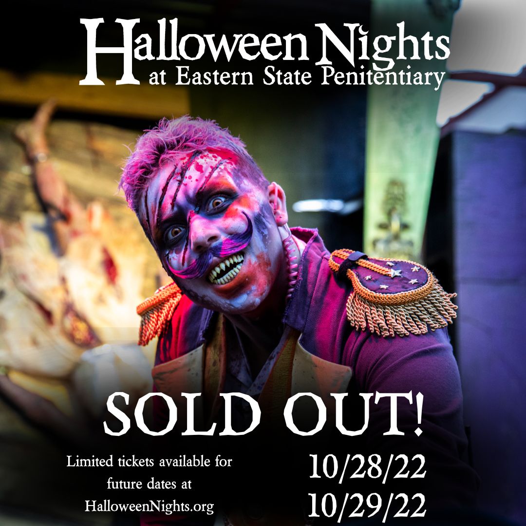 Halloween Nights at ESP tweet media