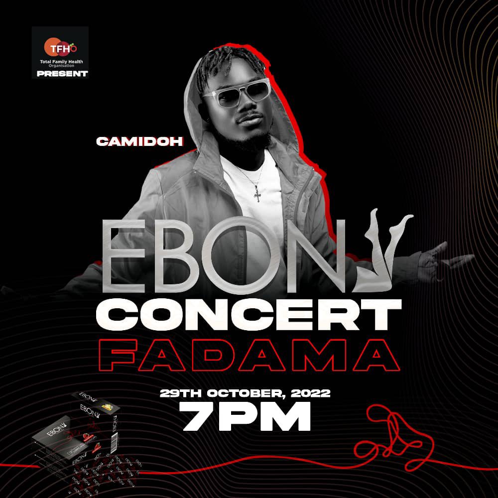 empire_ghana's tweet photo. Few hours to the biggest musical street jam inside Fadama. Catch all your favourite acts on one big stage tomorrow Saturday 29th October, 2022 from 7pm sharp. It's the Ebony Condoms Musical Concert.  @Ebonycondoms69 

#ebonycondoms #music #ghana #fadama #makeitworthit https://t.co/EtTksX7RLj