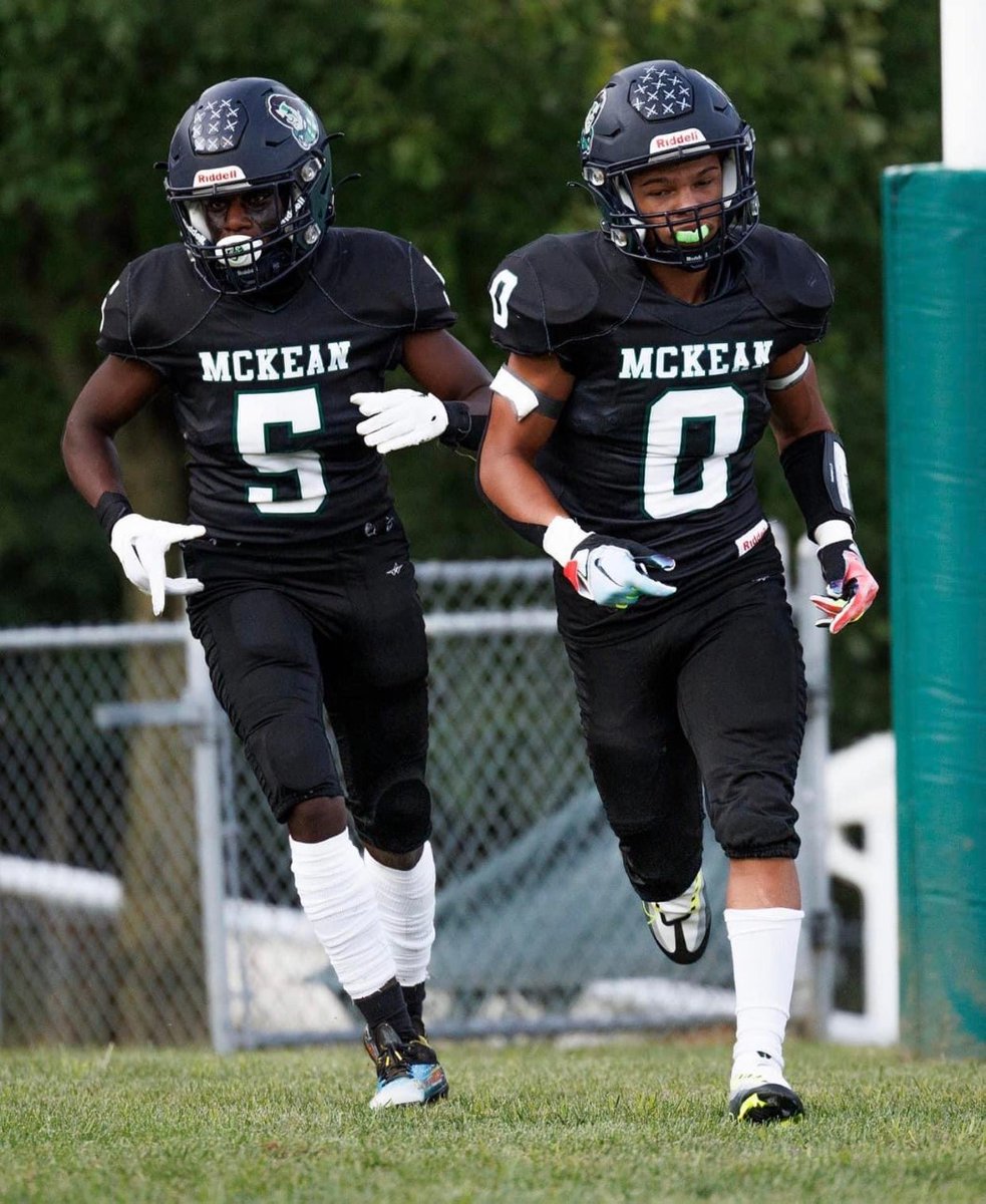 mckeanprincipal's tweet image. The Highlanders travel to Mount Pleasant High tomorrow. Kickoff is at 10:30 a.m. As a reminder Online ticket sales only - no tickets sold at gate - must show ID - gate closed at halftime @MHS_highlanders