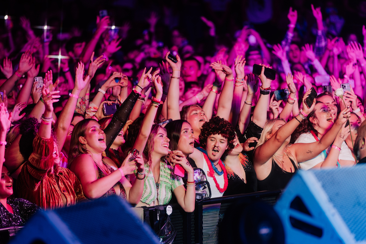 GretaVanFleet's tweet image. Charlotte – We're eager to see you tonight. Let's make it a night to remember!