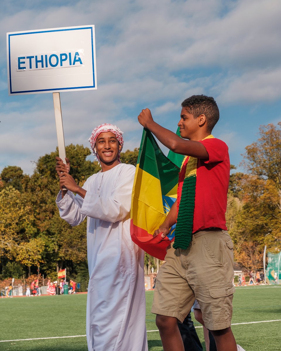 AIS_Eagles's tweet photo. Thank you to everyone who organized, took part and joined in all the elements of this totally AIS celebration!

.
.
.
.
#atlantainternationalschool
#AISEagles
#ibdp #ibmyp #ibpyp #IBworldschool
#AISLife #myAIS #thrive #languageandculture #UNDay #UNDay2022 https://t.co/O0dfv3Jqg0